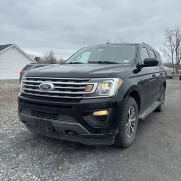 Black 2018 Ford Expedition XLT for sale in Carlstadt, NJ