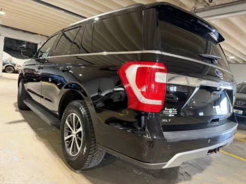 Another view of 2018 Ford Expedition XLT for sale in Carlstadt, NJ at 101 Motors