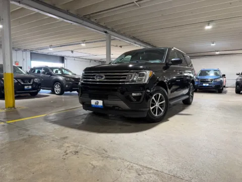Black 2018 Ford Expedition XLT for sale in Carlstadt, NJ