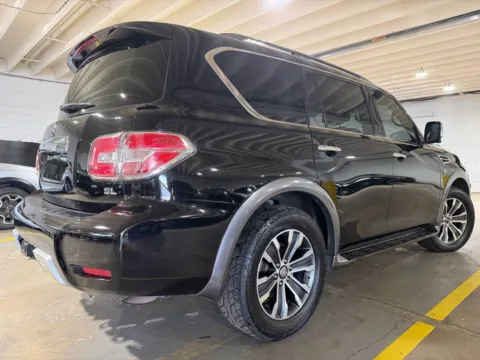 More photos of 2018 Nissan Armada SL at 101 Motors, NJ