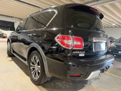 Another view of 2018 Nissan Armada SL for sale in Carlstadt, NJ at 101 Motors