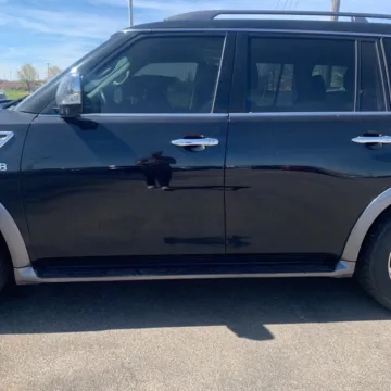 More photos of 2018 Nissan Armada SL at 101 Motors, NJ