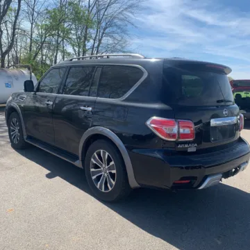 More photos of 2018 Nissan Armada SL at 101 Motors, NJ