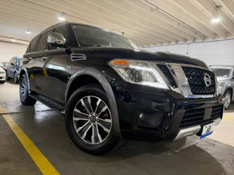 More photos of 2018 Nissan Armada SL at 101 Motors, NJ