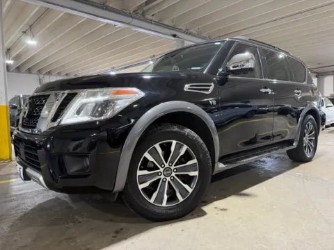 Photos of 2018 Nissan Armada SL for sale in Carlstadt, NJ at 101 Motors