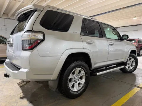 More photos of 2016 Toyota 4Runner SR5 at 101 Motors, NJ