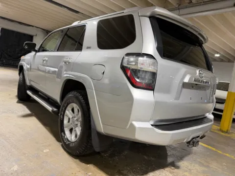 Another view of 2016 Toyota 4Runner SR5 for sale in Carlstadt, NJ at 101 Motors