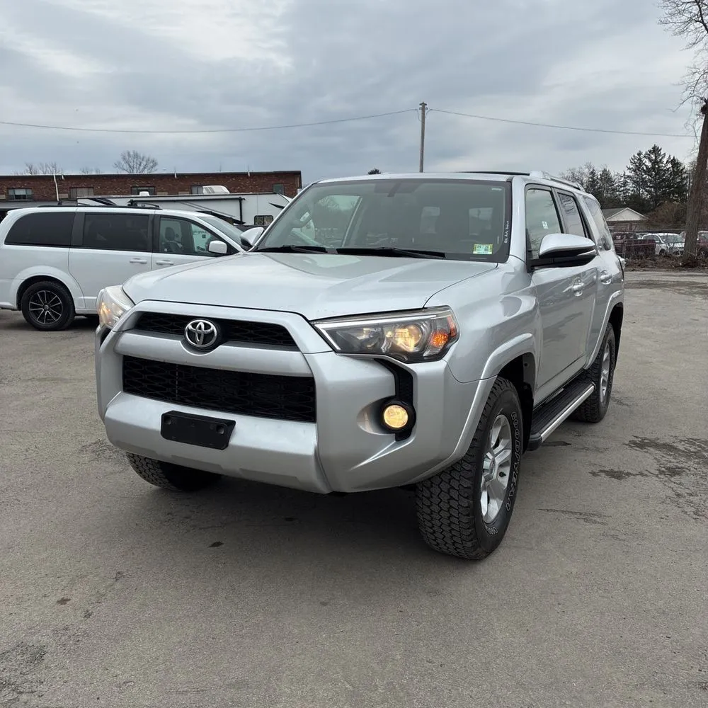 2016 Toyota 4Runner