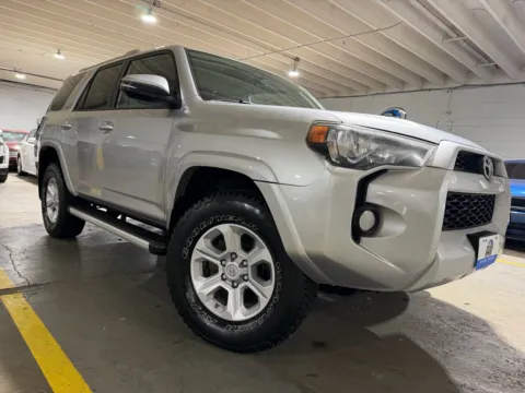 More photos of 2016 Toyota 4Runner SR5 at 101 Motors, NJ