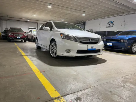 More photos of 2010 Lexus HS 250h at 101 Motors, NJ