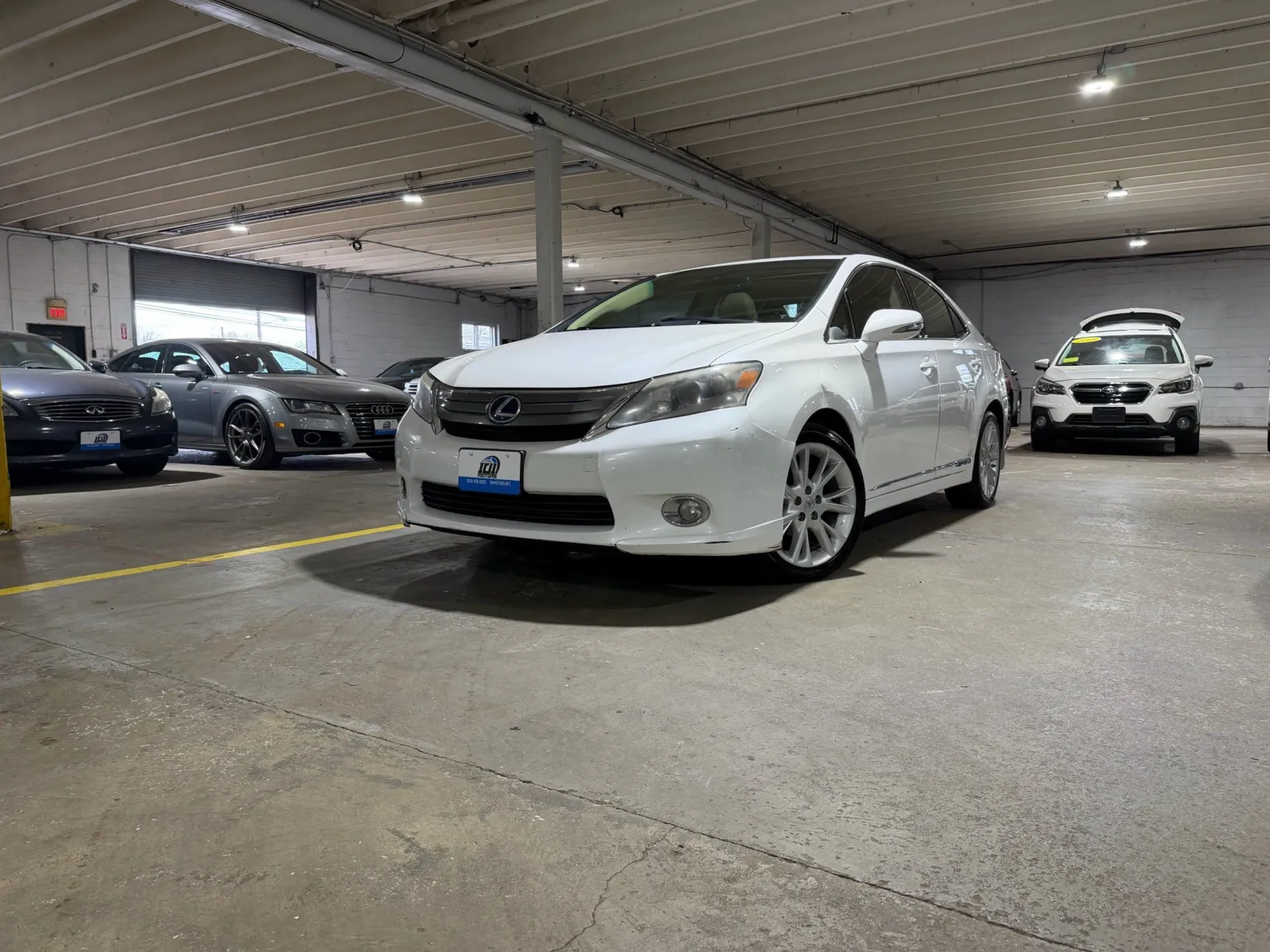 2010 Lexus HS Premium