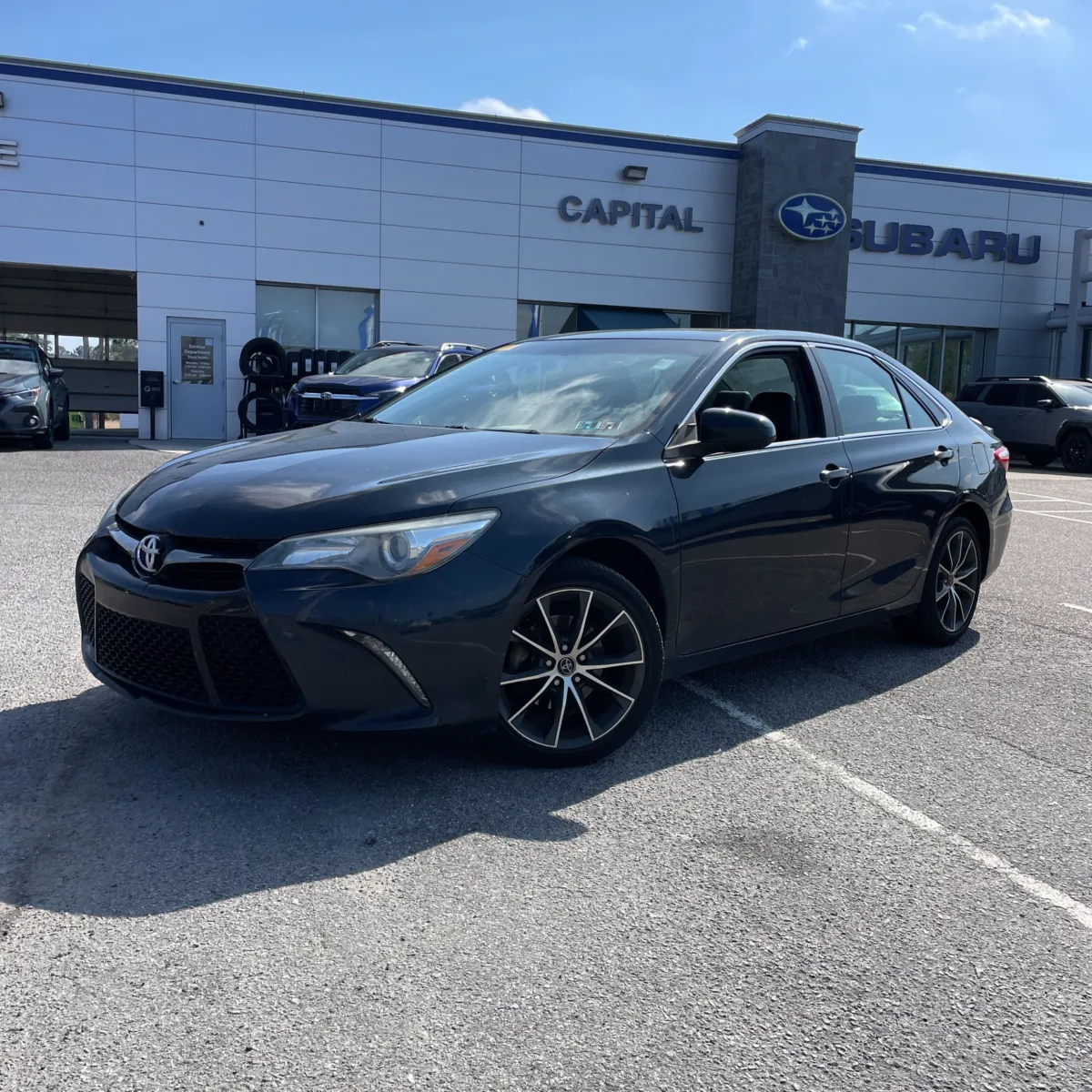 2015 Toyota Camry