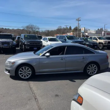 Another view of 2016 Audi A6 3.0T Premium Plus for sale in Carlstadt, NJ at 101 Motors