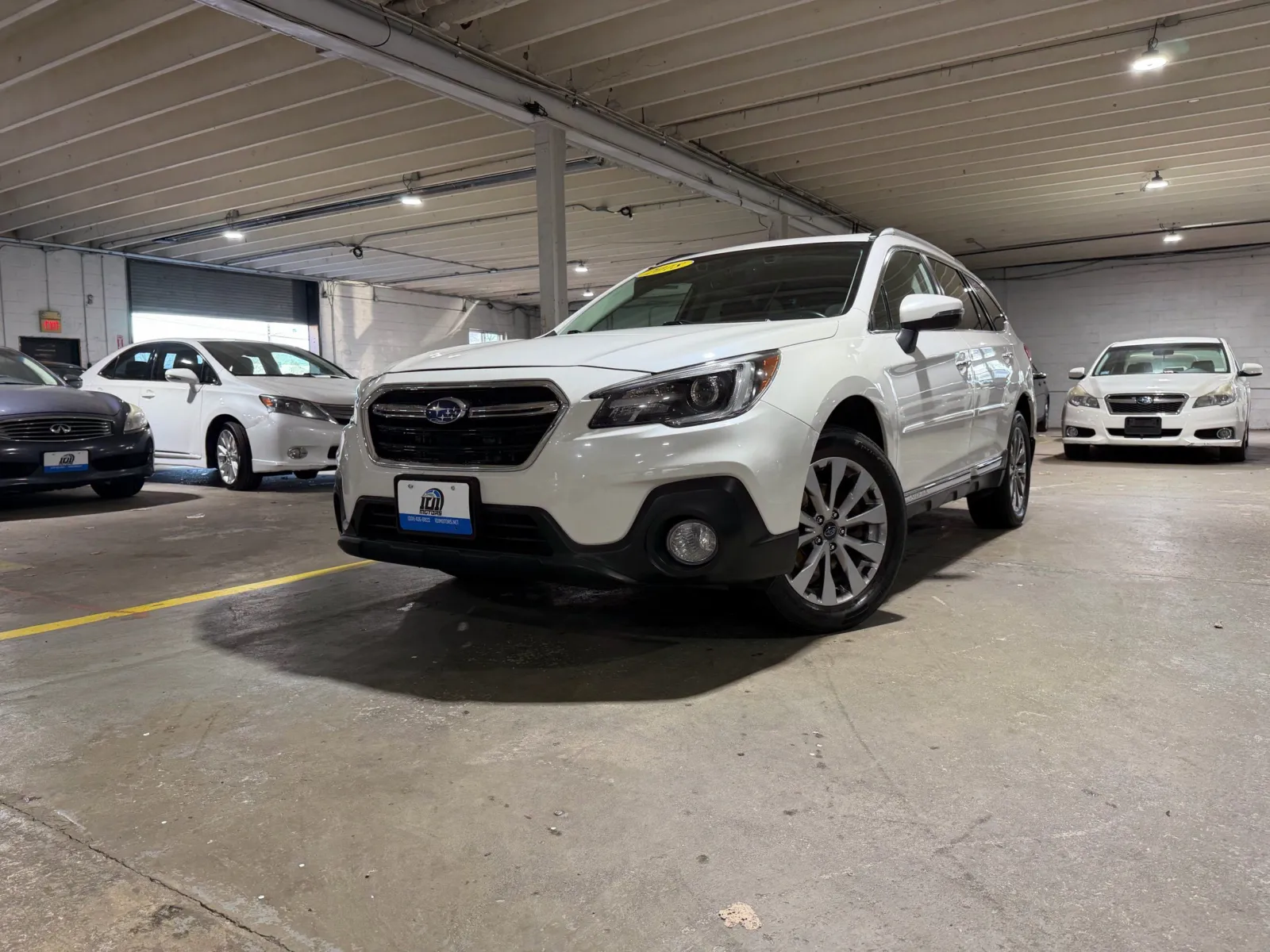 2018 Subaru Outback 2.5i Touring for sale in Carlstadt, NJ