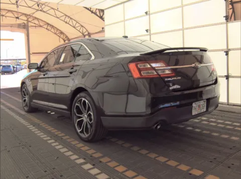 More photos of 2015 Ford Taurus SHO at 101 Motors, NJ