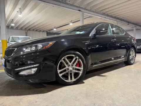 Photos of 2013 Kia Optima SX for sale in Carlstadt, NJ at 101 Motors