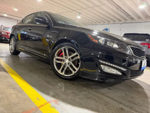More photos of 2013 Kia Optima SX at 101 Motors, NJ
