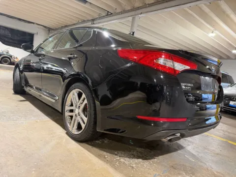 Another view of 2013 Kia Optima SX for sale in Carlstadt, NJ at 101 Motors