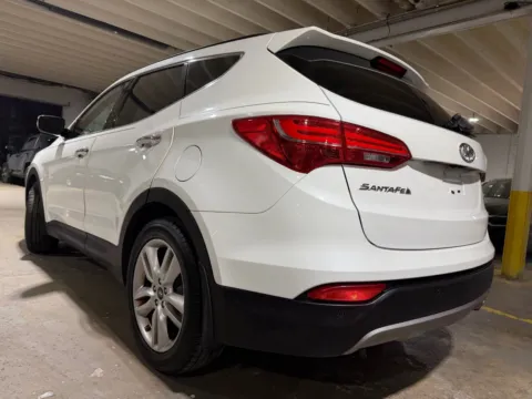 Another view of 2016 Hyundai Santa Fe Sport 2.0L Turbo for sale in Carlstadt, NJ at 101 Motors