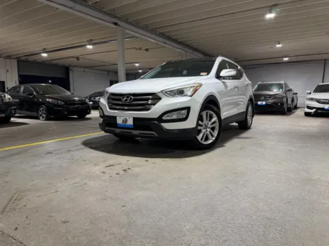 Red 2016 Hyundai Santa Fe Sport 2.0L Turbo for sale in Carlstadt, NJ