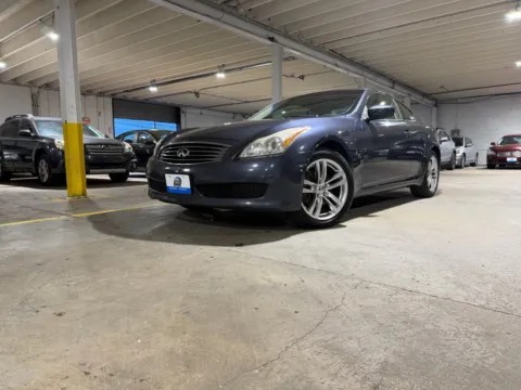 Blue 2009 INFINITI G37x for sale in Carlstadt, NJ