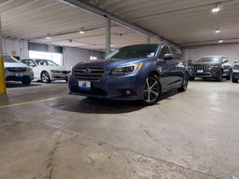 Black 2015 Subaru Legacy 2.5i Limited for sale in Carlstadt, NJ