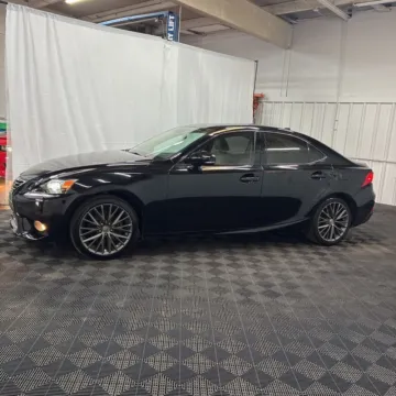 Another view of 2014 Lexus IS 250 for sale in Carlstadt, NJ at 101 Motors