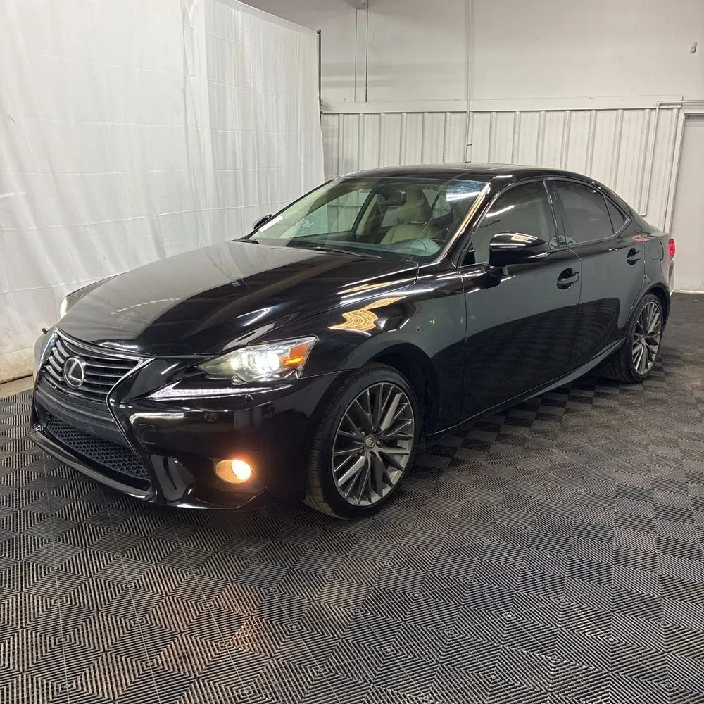 2014 Lexus IS
