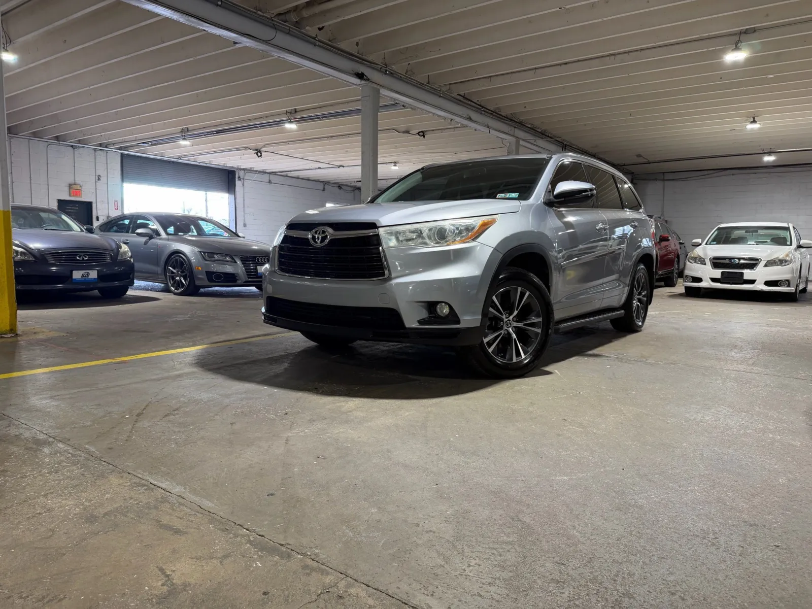 2016 Toyota Highlander XLE V6 for sale in Carlstadt, NJ