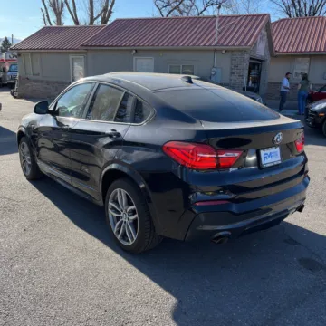 More photos of 2017 BMW X4 M40i at 101 Motors, NJ