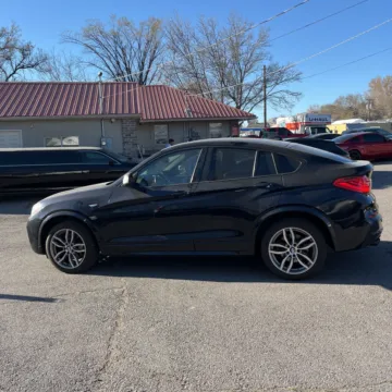 Another view of 2017 BMW X4 M40i for sale in Carlstadt, NJ at 101 Motors