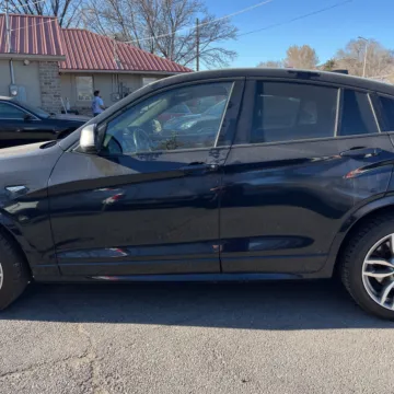 More photos of 2017 BMW X4 M40i at 101 Motors, NJ