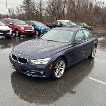 Blue 2016 BMW 328i xDrive for sale in Carlstadt, NJ