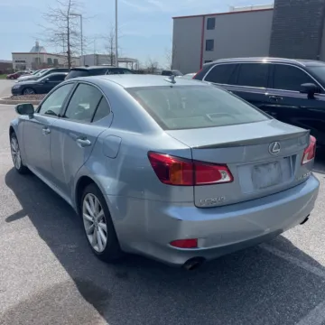 More photos of 2009 Lexus IS 250 at 101 Motors, NJ
