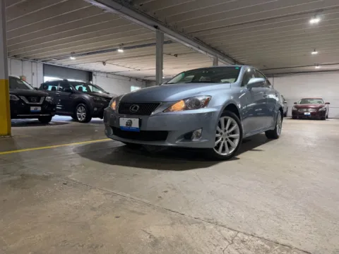 Blue 2009 Lexus IS 250 for sale in Carlstadt, NJ
