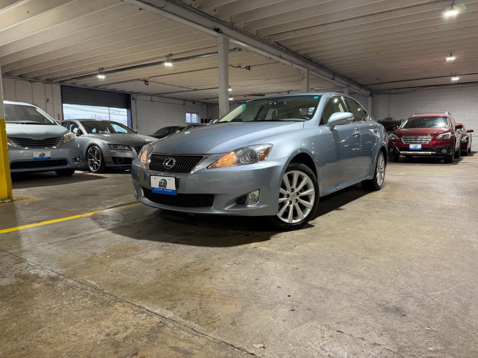 2009 Lexus IS 250