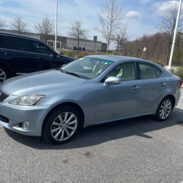 Another view of 2009 Lexus IS 250 for sale in Carlstadt, NJ at 101 Motors
