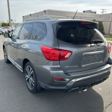 More photos of 2018 Nissan Pathfinder Platinum at 101 Motors, NJ