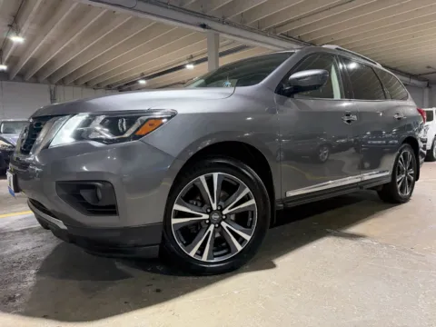 Photos of 2018 Nissan Pathfinder Platinum for sale in Carlstadt, NJ at 101 Motors