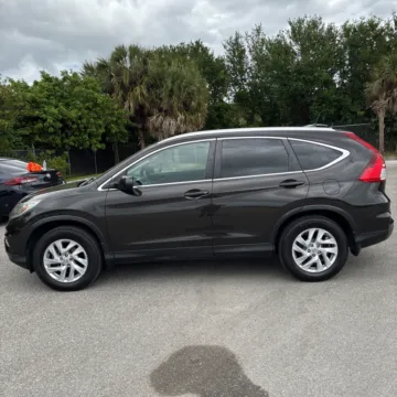 Another view of 2016 Honda CR-V EX-L for sale in Carlstadt, NJ at 101 Motors