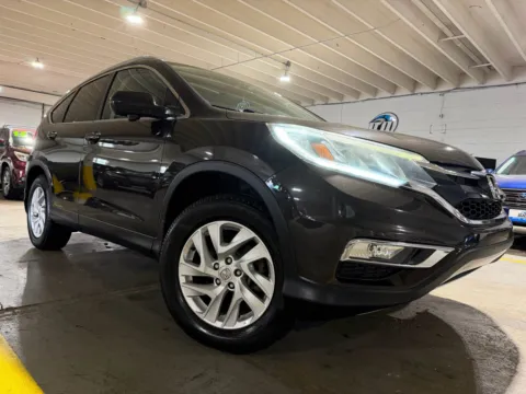 More photos of 2016 Honda CR-V EX-L at 101 Motors, NJ