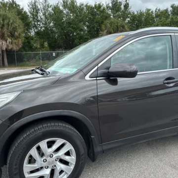 Photos of 2016 Honda CR-V EX-L for sale in Carlstadt, NJ at 101 Motors