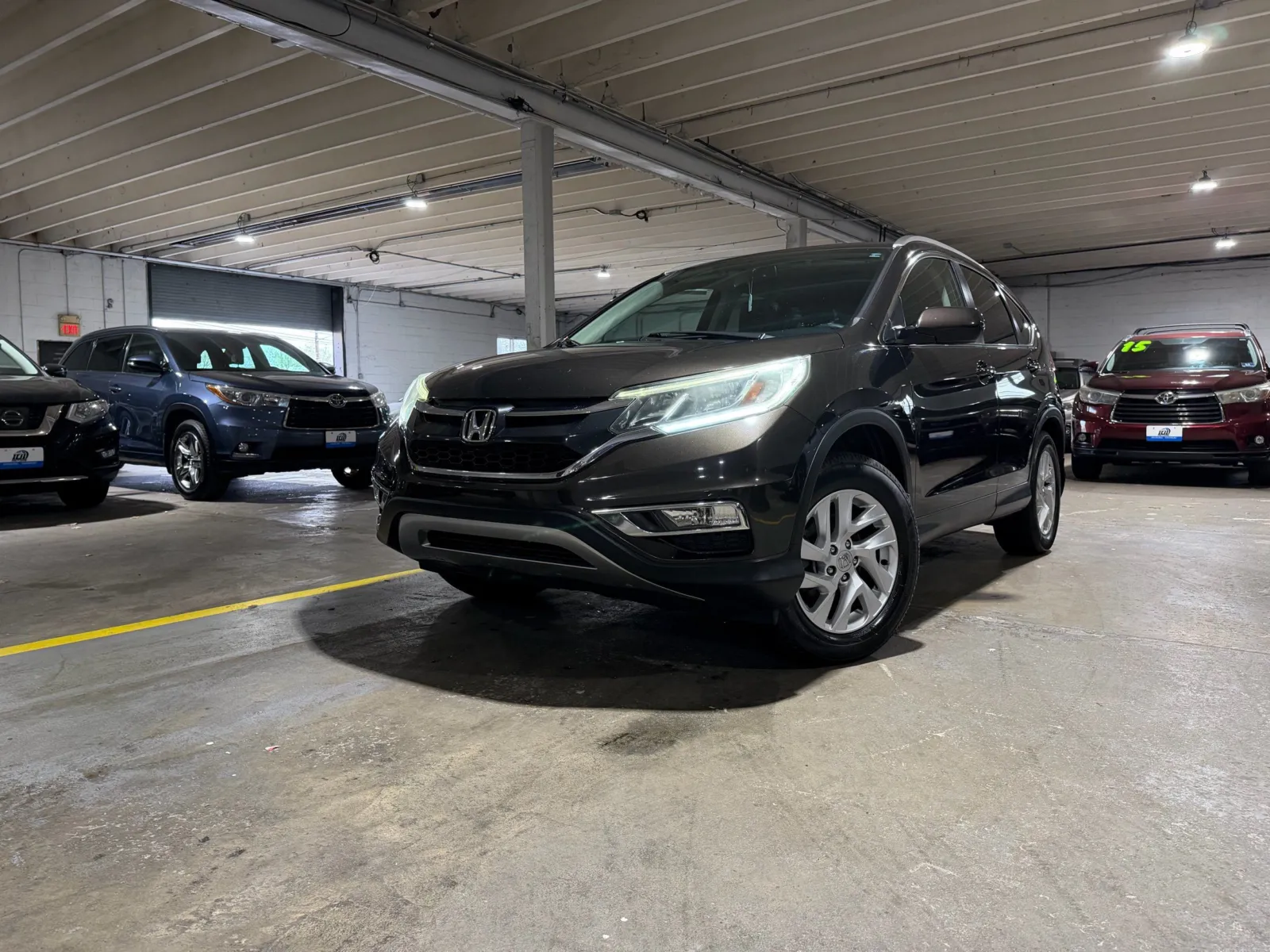 2016 Honda CR-V EX-L for sale in Carlstadt, NJ