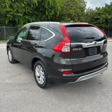 More photos of 2016 Honda CR-V EX-L at 101 Motors, NJ