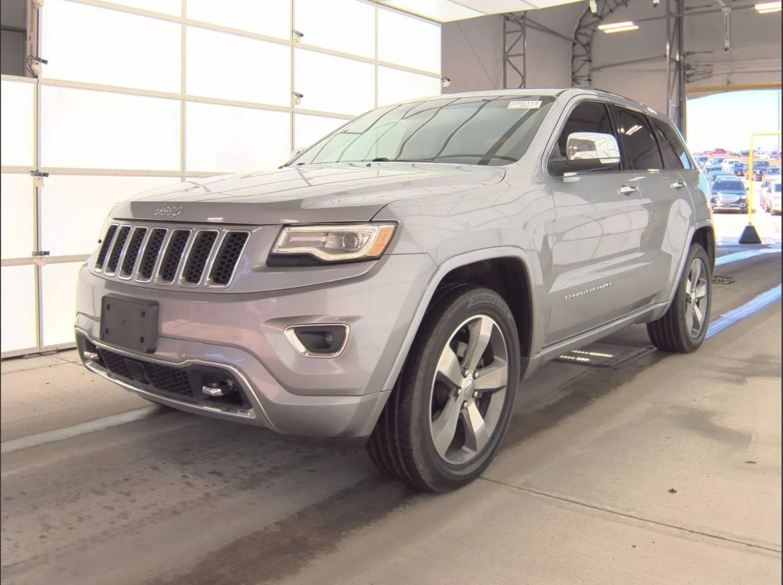 2015 Jeep Grand Cherokee Overland for sale in Carlstadt, NJ