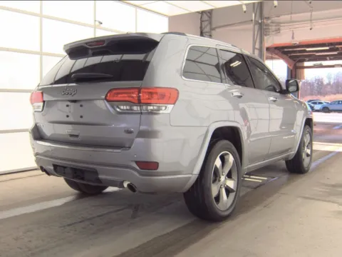 Photos of 2015 Jeep Grand Cherokee Overland for sale in Carlstadt, NJ at 101 Motors