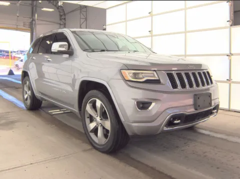 More photos of 2015 Jeep Grand Cherokee Overland at 101 Motors, NJ
