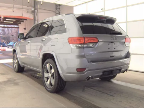 Another view of 2015 Jeep Grand Cherokee Overland for sale in Carlstadt, NJ at 101 Motors