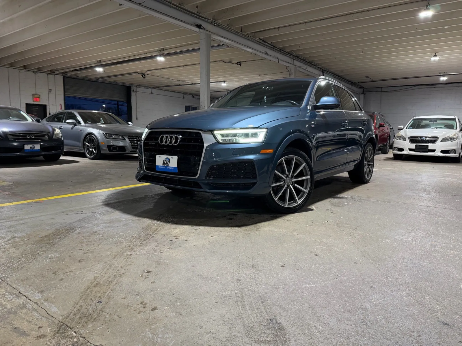2018 Audi Q3 2.0T Premium for sale in Carlstadt, NJ