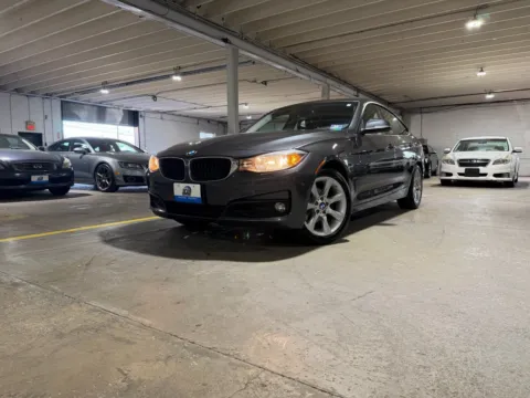 White 2015 BMW 328i Gran Turismo xDrive for sale in Carlstadt, NJ
